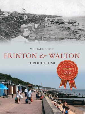 cover image of Frinton & Walton Through Time